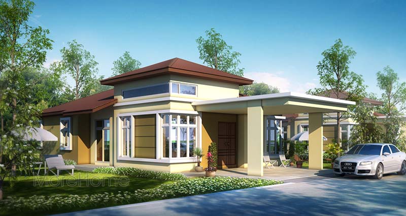 lưu ý khi xây dựng biệt thự vườn 1 tầng 120m2 mẫu biệt thự vườn 1 tầng 120m2