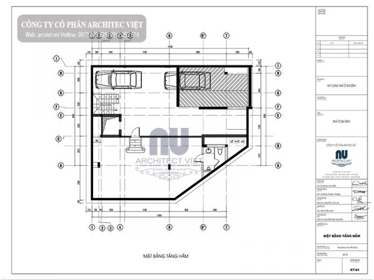 biệt thự 3 tầng 4 phòng ngủ với tầng hầm tiện nghi bố trí tầng hầm biệt thự 3 tầng 4 phòng ngủ đẹp