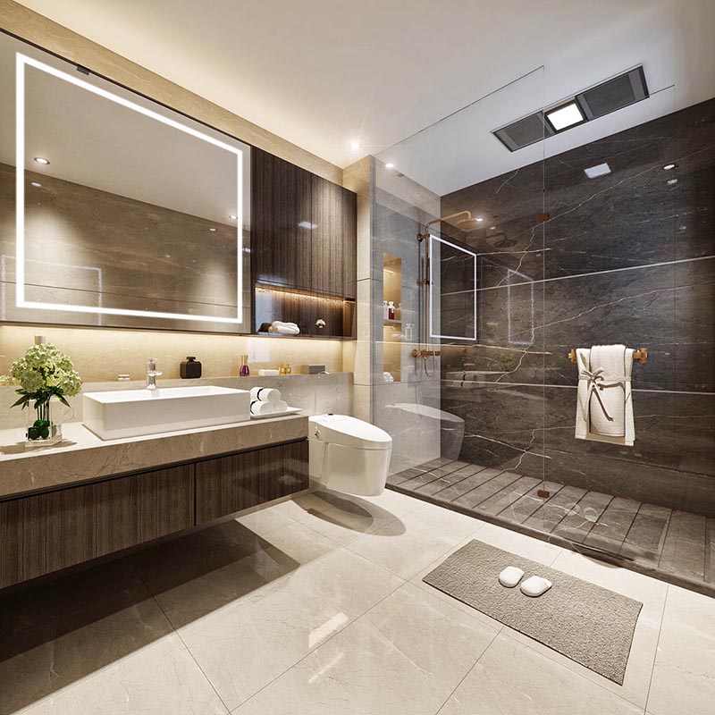 thiết kế nội thất mẫu nhà đẹp