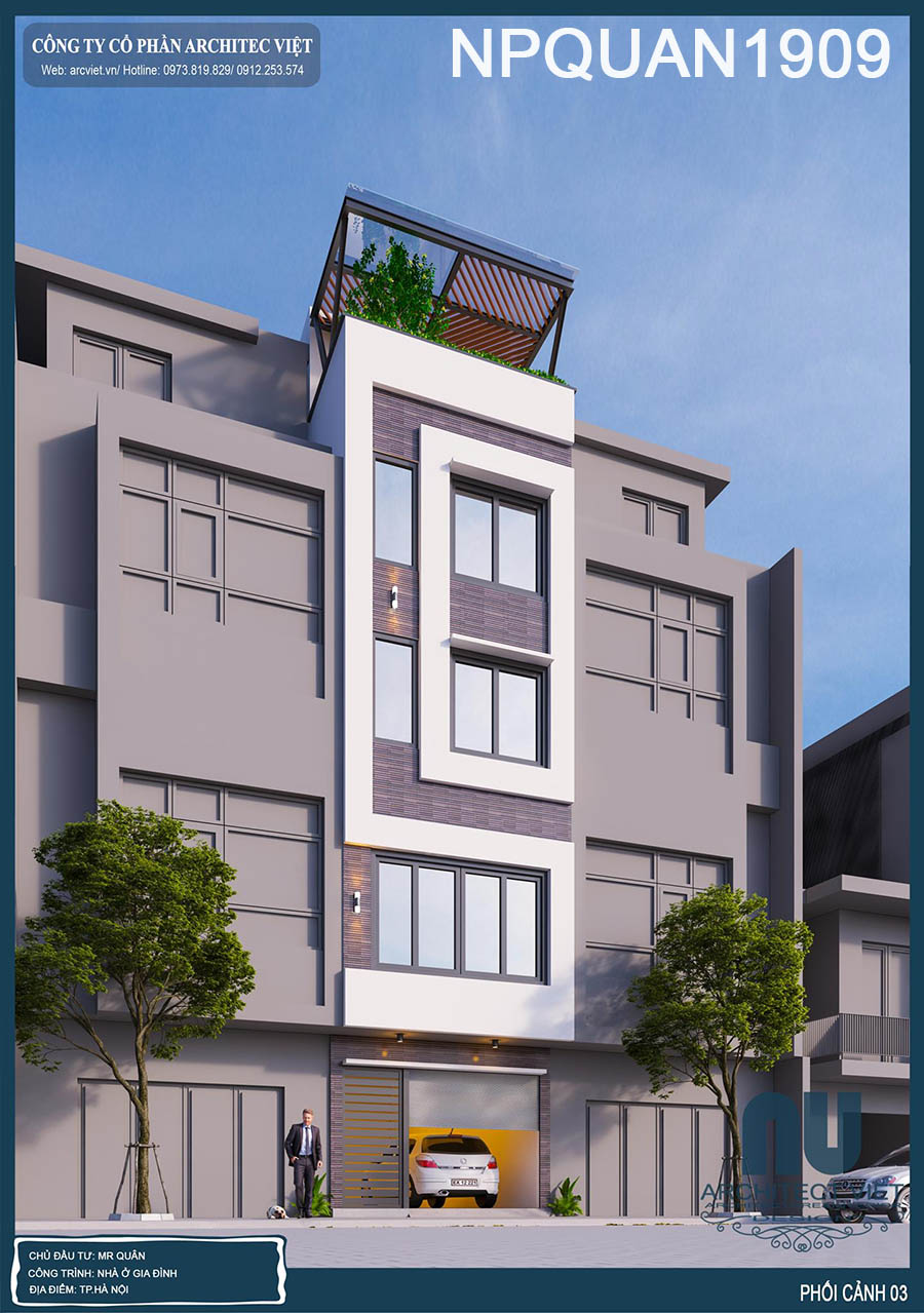 mẫu nhà phố 4 tầng mặt tiền 4m 35m2 đẹp nhà phố 4 tầng mặt tiền 4m 35m2 tiện nghi