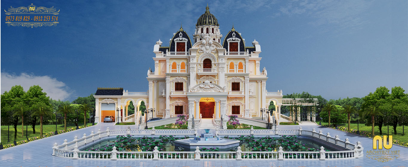 Công ty kiến trúc