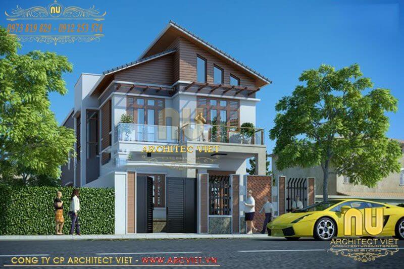 thiết kế nhà phố hiện đại thiết kế nhà phố hiện đại