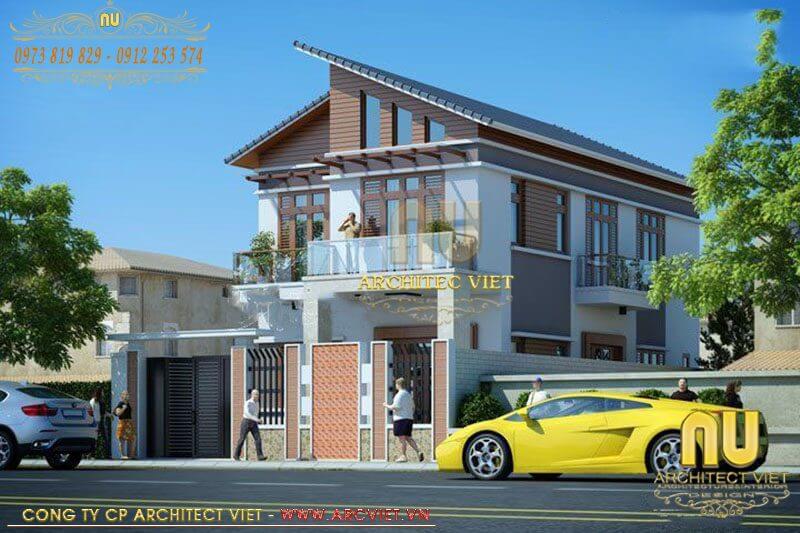 thiết kế nhà phố hiện đại thiết kế nhà phố hiện đại